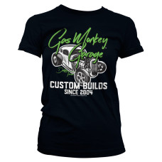 Tričko " Custom Neon " od Gas Monkey Garage Tričko " Custom Neon " od Gas Monkey Garage