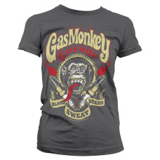 Tričko " Spark Plugs " od Gas Monkey Garage Tričko " Spark Plugs " od Gas Monkey Garage
