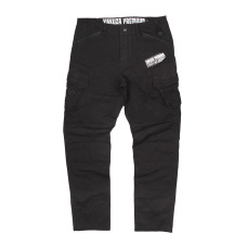 Kalhoty Yakuza Premium Cargo Label black