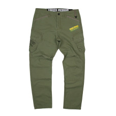 Kalhoty Yakuza Premium Cargo Label rip-stop