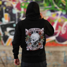 Mikina "INKY FOOL" od značky BILLY EIGHT