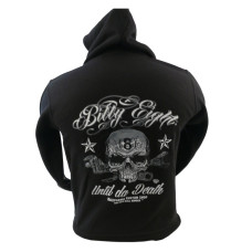 Mikina "UNTIL DE DEATH" od značky BILLY EIGHT