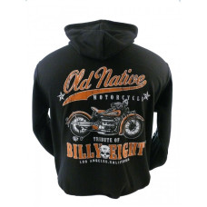 Mikina "OLD NATIVE MOTORCYCLE" od značky BILLY EIGHT
