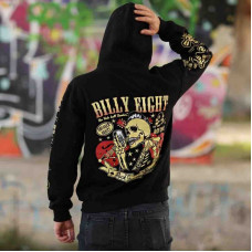 Mikina " Rock Until the Bones" od BILLY EIGHT