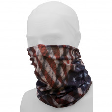 Multifunkční šátek - Nákrčník Multis Headgear vlajka USA Multifunkční šátek - Nákrčník Multis Headgear vlajka USA