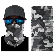 Multifunkční šátek - Nákrčník Camo City Urban Multifunkční šátek - Nákrčník Camo City Urban