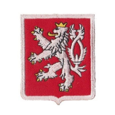 Nášivka - Český lev