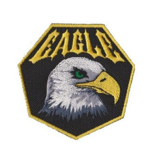 Nášivka  - Eagle