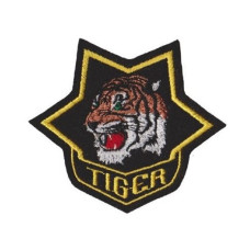 Nášivka  - Tiger