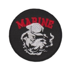 Nášivka  - Marine