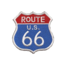 Nášivka  - U.S. ROUTE 66