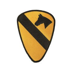 Nášivka  - US 1st CAVARLY DIVISION