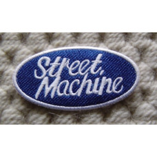 Nášivka - Street Machine