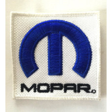 Nášivka - Mopar