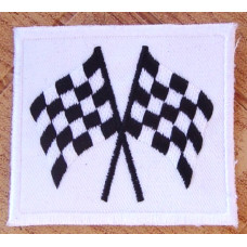 Nášivka - Racing