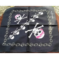 Šátek Skull Pirát